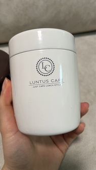 Luntus Cafe 保溫飯盒