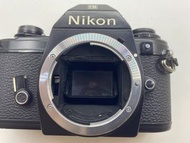 Nikon EM 菲林單反機 No. 7210081