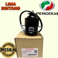 6 MONTH WARRANTY PERODUA KANCIL 660 850 5822 DENSO RADIATOR FAN MOTOR KIPAS RADIATOR 162500-5822 / 2