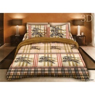 3D020 CADAR 4PC SET (QUEENKING)