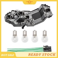 [CloudsMiles] Taillight Bulb Holder for Mini Taillight Bulb Holder 63217361305 LED Tail Lamp Bulb Su