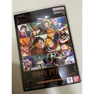 [One Piece Card Game] One File Premium Collection -Best Selection Vol.3-