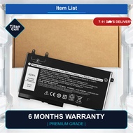 1V1XF For Dell 5410 11.4V 3550 5501 3684mAh Battery Precision 5401 Laptop 3541 Latitude 42Wh Titan G