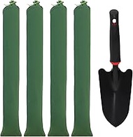 Flood Prevention Sandbags, Reusable Flood Water Barrier, Suitable for Indoor and Outdoor, etc. to Co