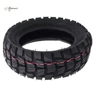 1 Piece 255x80Mm Electric Scooter Tire 10 Inch Black for 10X Dualtron KuGoo M4
