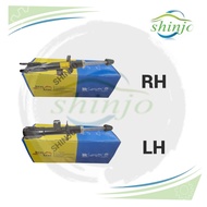 BOSKOS FRONT ABSORBER SET 2PCS PERODUA AXIA BEZZA 48510-BZ800 48520-BZ370