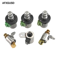 [AFXGUSD] Transmission Solenoid Kit Plastic EPC PWM for Mazda 2 3 5 6 CX7 MPV 4F27E