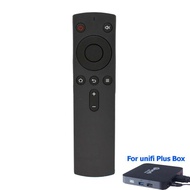 Unifi Plus Box Compatible Remote Control Black HP40A3 myunifi playtv TM TV