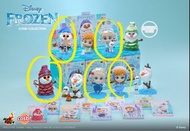 Hot Toys Cosbi Frozen 盲盒