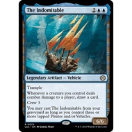 [MTG] The Indomitable - The Lost Caverns of Ixalan Commander (LCC) Magic the Gathering