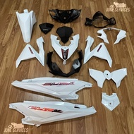 ชุดสี Click 125i (2015-2017) LED 14 ชิ้น สีขาว ติดลาย