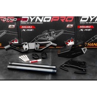 Xmax250/300 Dynopro Racing CNC Handle Bar