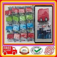 Tayo MOBILAN Toy AND STICKER BODY FULL OFF