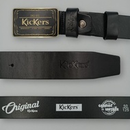 Original Kickers Men’s Leather Belt (1KICB86377)