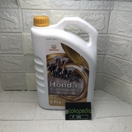 OLI HONDA EPRO GOLD 0W-20 ORIGINAL HONDA