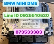 bmw mini N16 MED172 引擎電腦、更換 維修 設碼歡迎車廠洽詢料號、車友請繞道