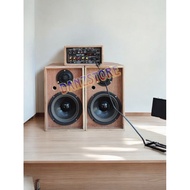 6 inch speaker package, line array, mid 6 inch, monitor speaker, ACR speaker room speaker