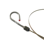 4.5Four-cylinder engine oil dipstick assembly C5319059Oil Dipstick