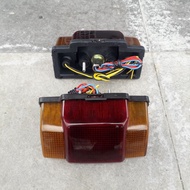 Tail light Rear lamp and signal Lampu belakang sekali signal  HONDA NSR R 150 R