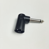 Three-Pole to Four-Pole Conversion Plug-In Accessories 13CM Cable One-Point to Two Extension Cable A