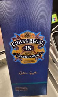 CHIVAS REGAL 18 Year Old