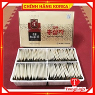 Special Korean Red Ginseng Tea Genuine Ginseng Tea Box Of 100 tranglinhkorea Packs