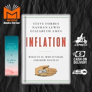Inflation by Steve Forbes (English)