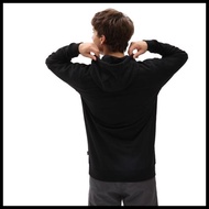 Jaket Vans Classic Pullover Hoodie Black White Original Best Quality Asli 100% Original
