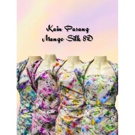 KAIN PASANG MANGO SILK 8D BIDANG 45 | KAIN PASANG MURAH | 4 METER