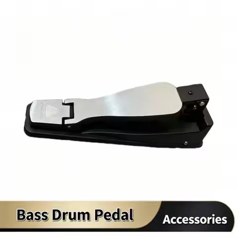 Roland-Compatible Electronic Drum Triggers Fits HiHat/Kick Pedals (KD9/KD10/FD8/FD9/KT10/KT9)