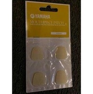 亞洲樂器 YAMAHA Mouthpiece Patches 吹嘴護片 S [Size:0.5mm] (適合 高音 Soprano SAX)、護片、墊片