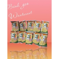 Combo of 10 packs of Wantwant Rice Cakes 52g