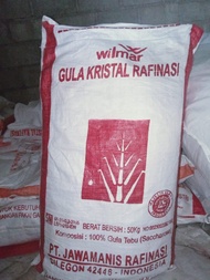 Karung Bekas Gula