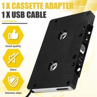 (CEUO) Bluetooth 5.0 Car Audio Stereo Cassette Vehicle Bluetooth Tape Cassette Player Car MP3 Player