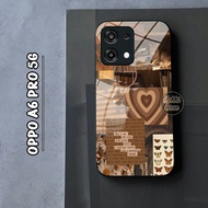 HP Oppo A6 Pro Case - Oppo A6 Pro Glass Softcase - Latest Oppo A6 Pro Casing - Oppo A6 Pro Silicone 