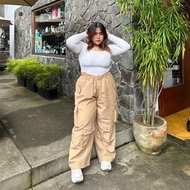 Zoe Cargo Pants || Cargo Pants All sizes - 3XL / jumbo cargo Pants / jumbo cargo Pants