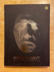 G-Dragon 權志龍 GD First Live Concert Shine A Light DVD