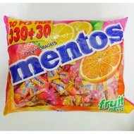 330Pcs Mentos Candy / Gula Mentos (HALAL)