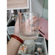 Glass Container Jar No Cover