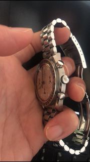 Omega Speedmaster Racing Michael Schumacher 限量版