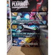 BANDAI [READY STOCK] HG IMPULSE GUNDAM ARC / HG IMPULSE GUNDAM LANCIER