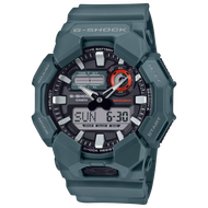Casio G-Shock นาฬิกาผู้ชาย รุ่น GA-010-2A ซีรีส์ GA-010 จีช็อค