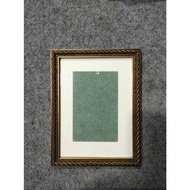 S.a.Frame | / Photo Frame 8R Carved Gold Wood Frame/6R 6R/4R