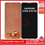 SAMSUNG A33 5G A336 SM A336E A336B / DS SM-A336B OLED W/F LCD Touch Screen Digitizer Display Replace