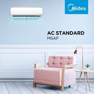 Ac Midea 1/2 PK MSAF05CRN2