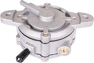 Outlet Vacuum Fuel Pump Assembly for GY6 50cc 80cc 110cc 125cc 150cc ATV Go Kart Scooter Moped 4 Whe