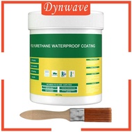 [Dynwave] Transparent Waterproof Sealant Sealer Bathroom Brush Toilet Floor Tiles