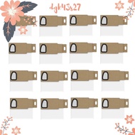 Fit Replacement Dust Bags Non-Woven Fabric for  H5 H6 H7 Vacuum Cleaner Accessories Parts Kit dgk43s