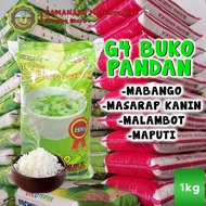 Buko Pandan Rice 1Kg/5kg Bigas [COD]