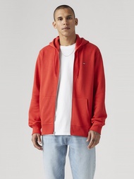 เสื้อฮูดดี้ Levis® Mens Classic Housemark Zip-Up Hoodie